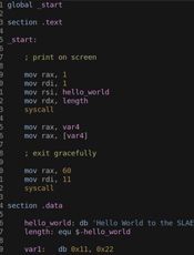 GNU ARM 汇编指令入门