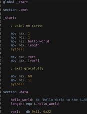 Linux GNU ARM 汇编指令入门