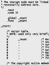 GNU ARM 汇编语法指南