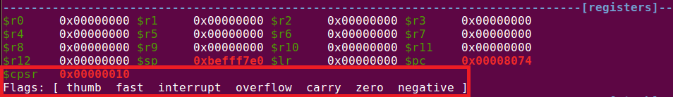null 2. ARM Data Types and Registers - 图5