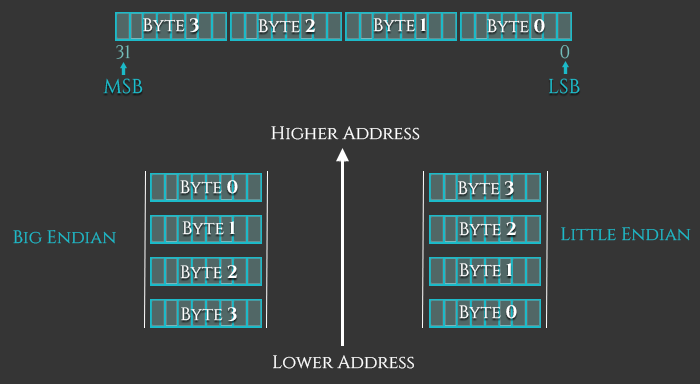 null 2. ARM Data Types and Registers - 图2