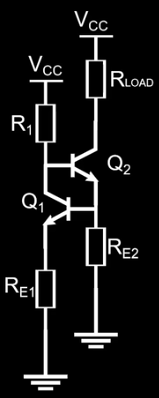 循序渐进理解恒流源电路 - 图7
