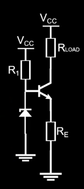 循序渐进理解恒流源电路 - 图4