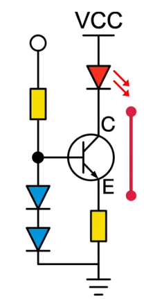 两个二极管 一个三极管 - 图4