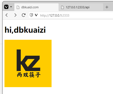 Go 语言单文件 Web 服务实现 - 图1