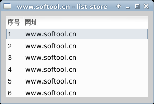 ListStore - 图1