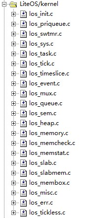 LiteOS移植 - 图2